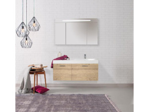 Badmöbel-set EMPI Serie MAA, Asteiche