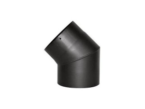 Oranier 920494 Rohrbogen 45° Stahl Gussgrau