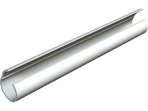 Quick-pipe Rohr M16x2000mm, lichtgrau Typ 2953 / 1 Stück