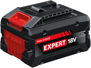 Akku BOSCH EXPERT 18V mit 8,0 Ah