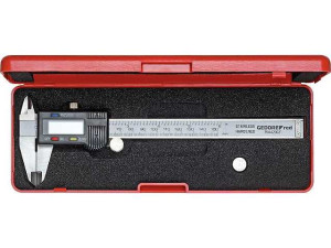 Messschieber GEDORE red digital