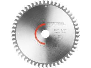 Kreissägeblatt Festool 168 x 1,8 x 20, 52 Zähne