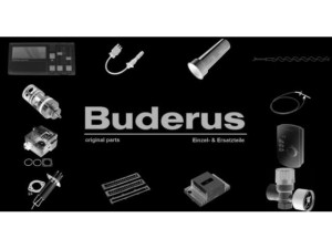 Buderus 87186870240 Rohr