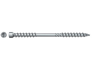 Fischer Power-Full-Iso FIF 8,0x235, blauverzinkt, Innenstern TX, 659398, VPE 50 Stück