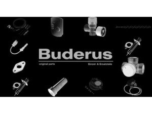 Buderus 8738124466 Service-Set 4 Düsenblech 40kW