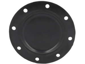 Flanschdichtung für Revisonsöffnung Kospel d 195mm, 8 Bohrungen