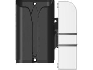 Egmatec Wandhalterung mit abnehmbarer Ladegeräthalterung, kompatibel mit Bosch PowerPack oder Akkus bis 95x95 mm