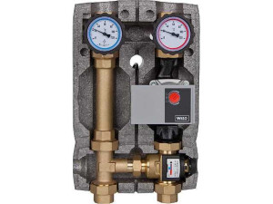 Pumpengruppe Konstantwert-Regelkreis 20-43°C DN25 1' Grundfos UPM3 Hybrid 25-70 Heizkreisset Easyflow