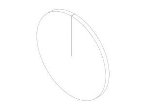 Rosette D40x2 (1x) everp
