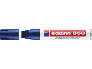 Permamentmarker 850 Blau