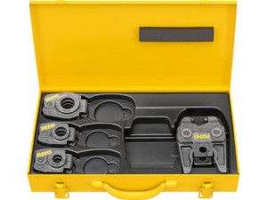 Rems Pressring Set S Set TH 16-20-28 Zwischenzange Z8