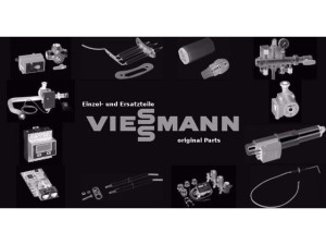 Viessmann 7830019 KM-Leitung Magnetventil-Schauglas