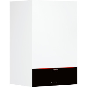 Viessmann Vitodens 200-W Gas-Brennwertheizgerät Typ B2HH 2,5-11,0kW bei 50/30°C für alle Gasarten mit Regelung HMU-C Z029268