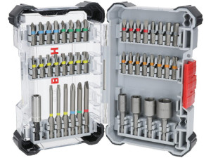 Bit-set BOSCH EXTRA HARD 43-Teilig
