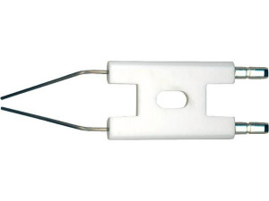 Mhg Doppelzündelektrode Meku-Standard 4,0 mm