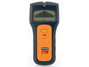 Ortungsgerät/wandscanner HT36 (LxBxH): 155x72x28 mm Gewicht: 203g