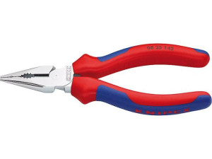 Spitzkombizange Knipex Länge: 145mm verchromt