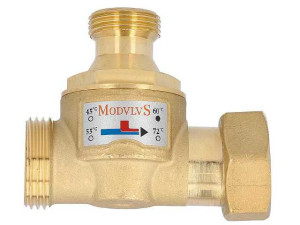 Ladeventil Easyflow DN20 (3/4') passend für Easyflow Festbrenn- stoff-Ladeset DN20 (3/4')
