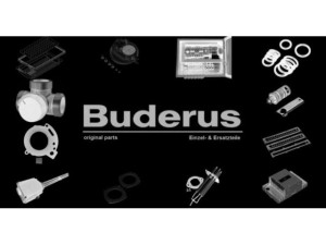 Buderus 87183106750 Wärmetauscher