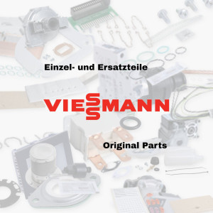 Viessmann Wandabstandshalter starr, ew-silver 200 7539507