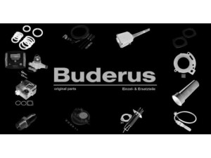 Buderus 63041561 Abgassammler DN160/200 240 everp