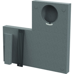 Viessmann Montageelemente Fensterlaibung Anthrazit 7973309