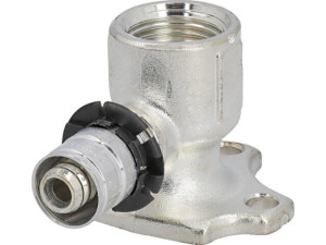 Uponor Smart Aqua Wandscheibe S-Press d14mm-DN15 (1/2') IG