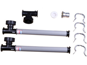 Füllleitung DEHOUST/KAUTEX für Trio-Tanks Für 3 Tanks