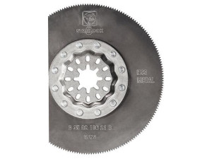 Hss-segment-sägeblatt Fein d=85mm, Starlock