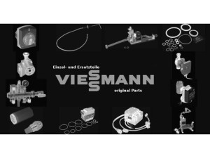 Viessmann Tauchhülse G1/2 x 331,5