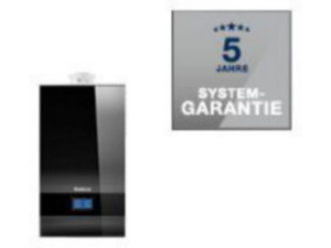 Buderus Logaplus M GBH192i.2-25H 25,1kW WLAN Hybrid-Wärmepumpenvorbereitung Wandmontage 7739621427