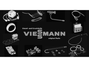 Viessmann Abgasrohr D=80x175 ZK05735