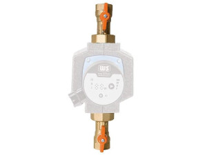 Paw -Ladepumpenset K 1 DN 1 1/4''