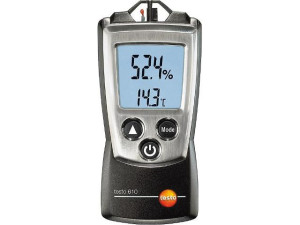 Luftfeuchte-messgerät *KB* Pochet Line testo 610
