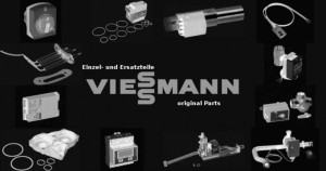 Viessmann 7826405 Anschlussrohr Zirkulation