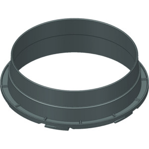 Viessmann Verteileranschluss-Stutzen DN180 7973969