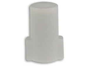 Kupplung für AEG, Kunststoff, 8 mm Welle, d 10 mm, 20 mm Länge, kompatibel mit INTERCAL und HOFAMAT