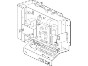 Steuergerät 4kW 8738207325