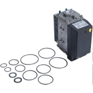 Viessmann 7218857 Gaskombiarmatur CG220 R01V Kromschröder