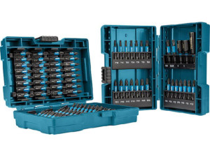 Bit-set Makita Impact Black® 90-tlg.