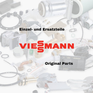 Viessmann Hydr. Anschluss-Set G1½ auf Flansch DN40 PN6 gerade 7987372 Set