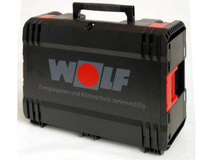 Wolf Servicekoffer für CGx bis 25 kW