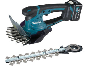 Akku-grasschere 12V max. / 4,0 Ah, 2 Akkus + Ladegerät