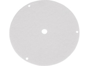 Atmos Lüfterdichtung zwischen Motor und Platine (rund)