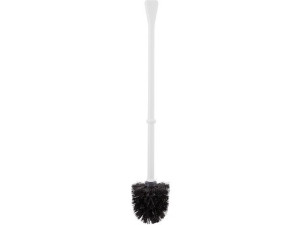 Wc-ersatzbürste aus Nylon, Farbe Weiß 19 0300445019