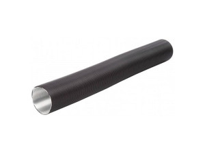 Oranier 921303 Alu-Flexrohr Schwarz