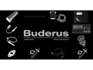 Buderus 87186812750 Folgeschaltfeld