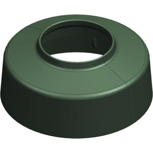 Viessmann Spritzwasserhaube für Vitodens 200-W B2HF 25kW 7590109