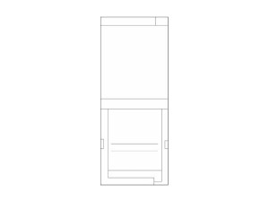 Buderus 87186645500 Sicherung 2A (10x)
