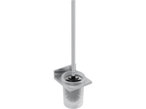 Wc-bürstengarnitur Hewi System 900 Q, chrom